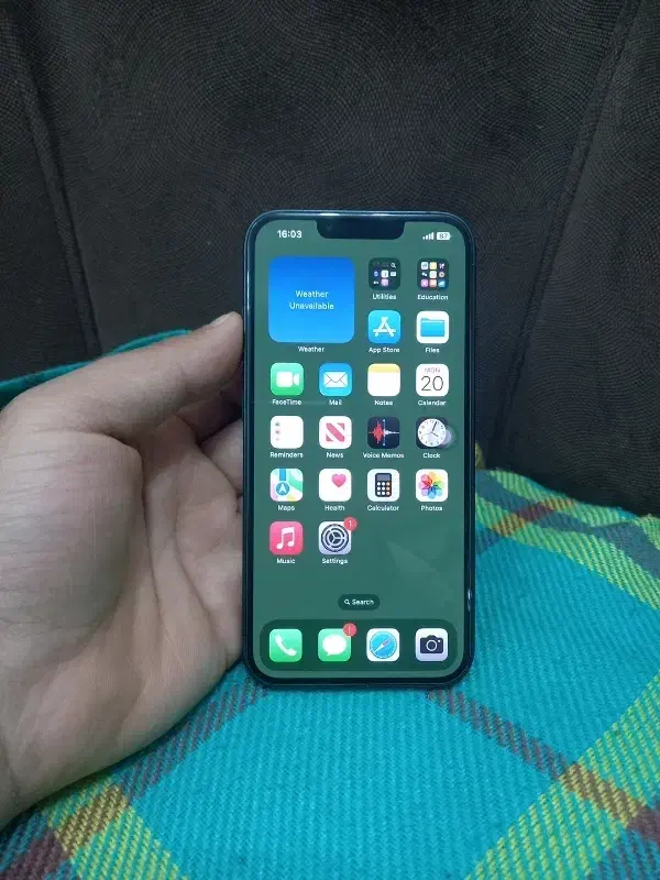 iphone 13 256|موبایل|اهواز, کوی طلاب|دیوار