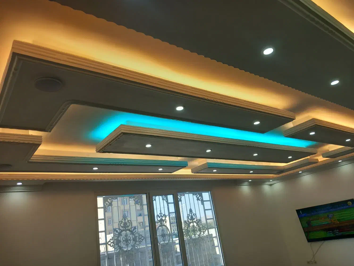 گچکاری و راویزکاری|خدمات پیشه و مهارت|سیریک, |دیوار