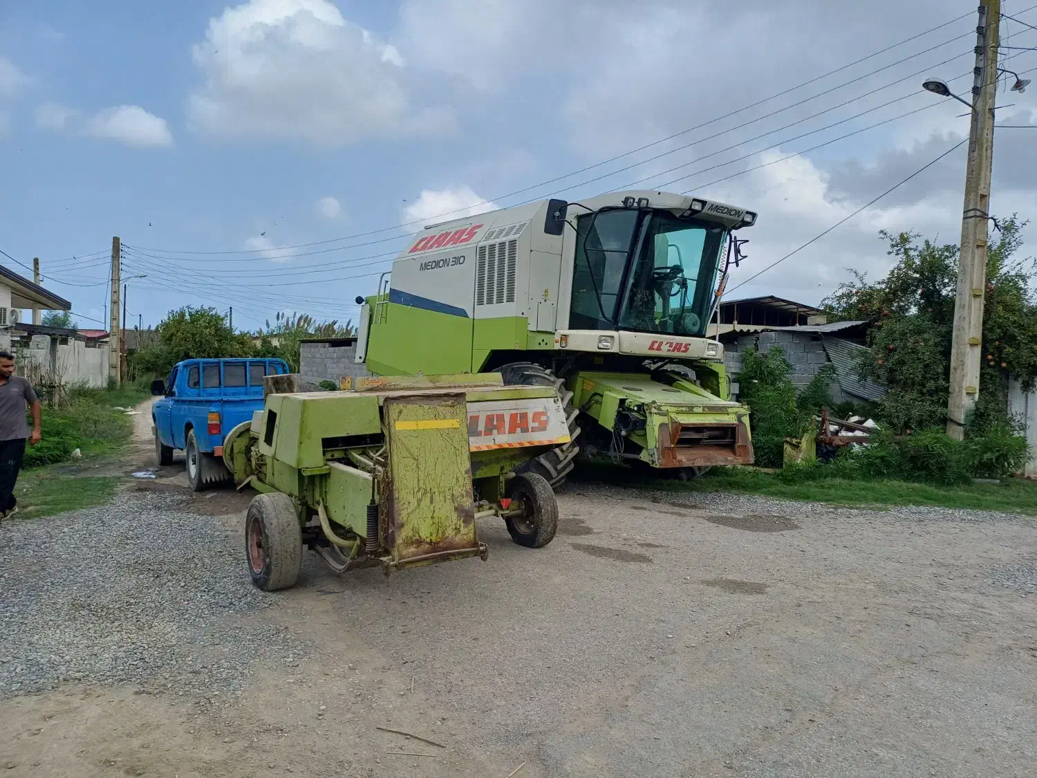 بیلر کلاس|ماشینآلات صنعتی|قائمشهر, |دیوار