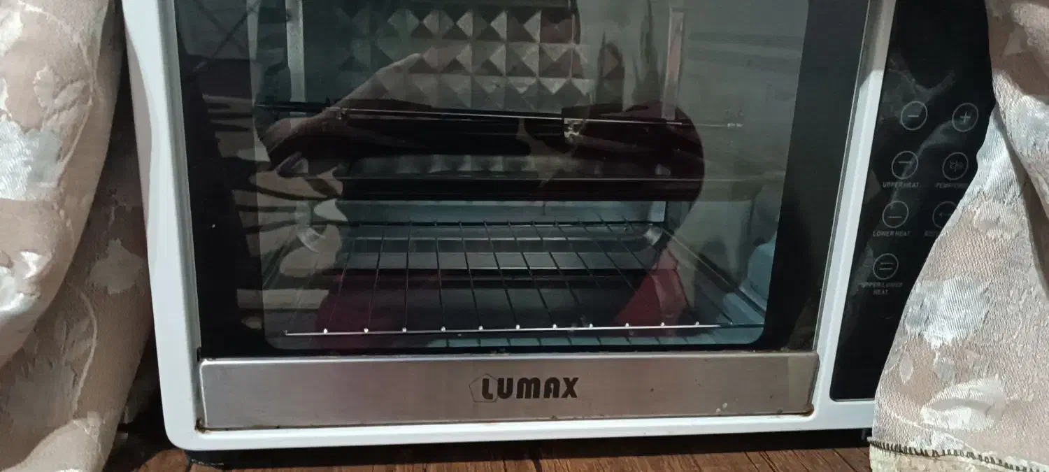 توستر|اجاق گاز و لوازم برقی پخت‌وپز|رضوانشهر, |دیوار