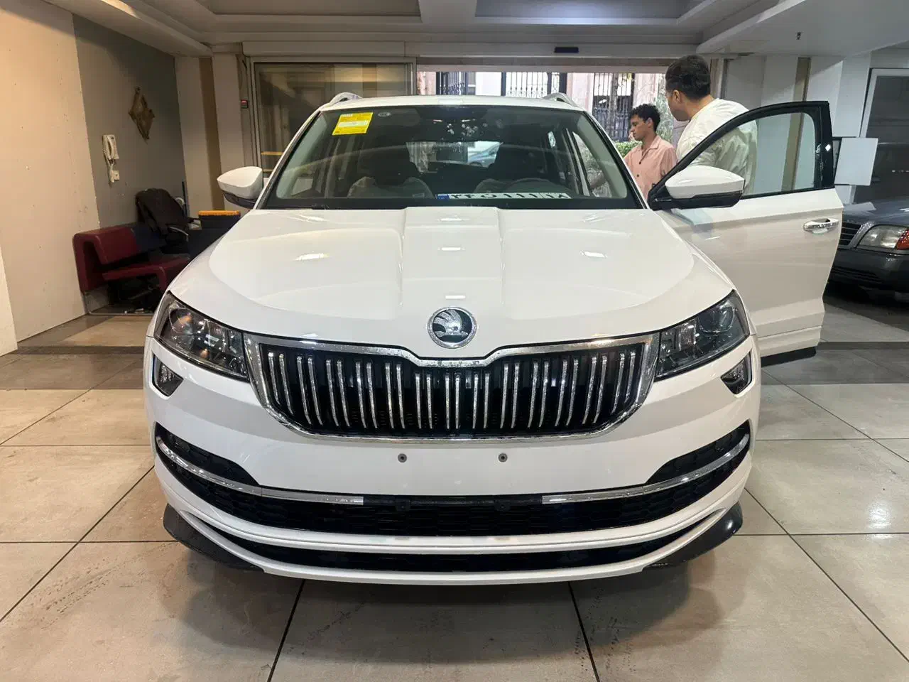 اشکودا کاروک|خودرو سواری و وانت|تهران,  امام زاده قاسم (نیاوران)|دیوار