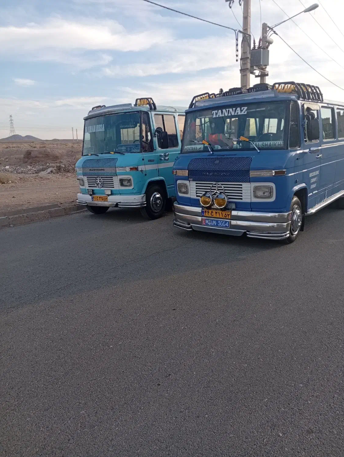 مینی بوس مدل ۶۰|خودرو سنگین|مشهد, شهرک شهید باهنر|دیوار