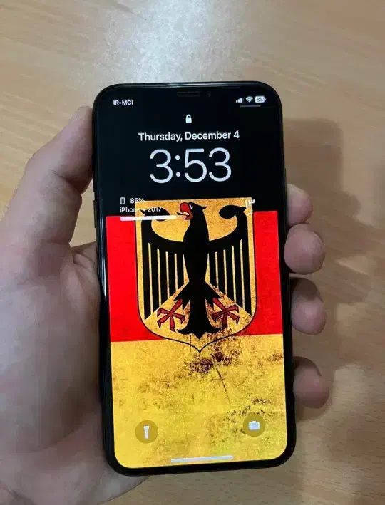 آیفون x 64|موبایل|قزوین, |دیوار