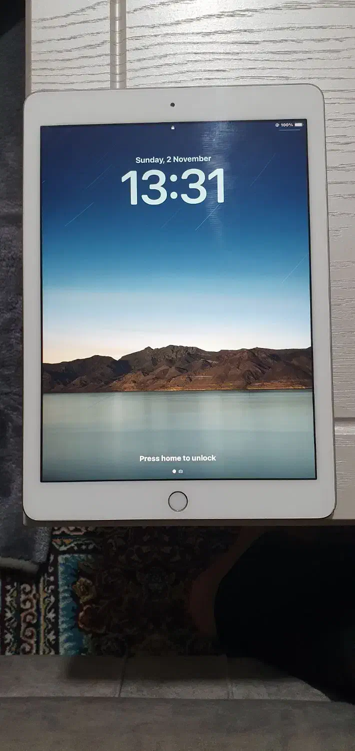 ایپد a1893 ۱۲۸ گیگ بیدون سیمکارت فقط وایفای|تبلت|تهران, خانی آباد نو شمالی|دیوار