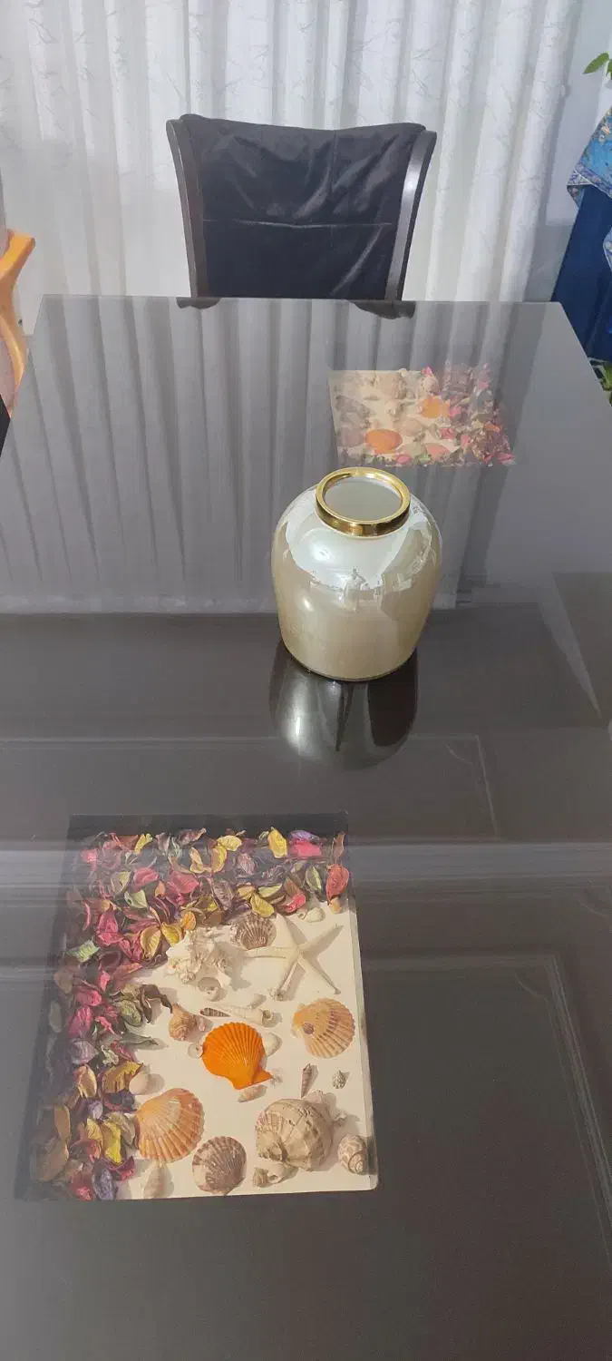 میز نهار خوری ۶ نفره|میز و صندلی غذاخوری|هشتگرد, شهرک بعثت|دیوار