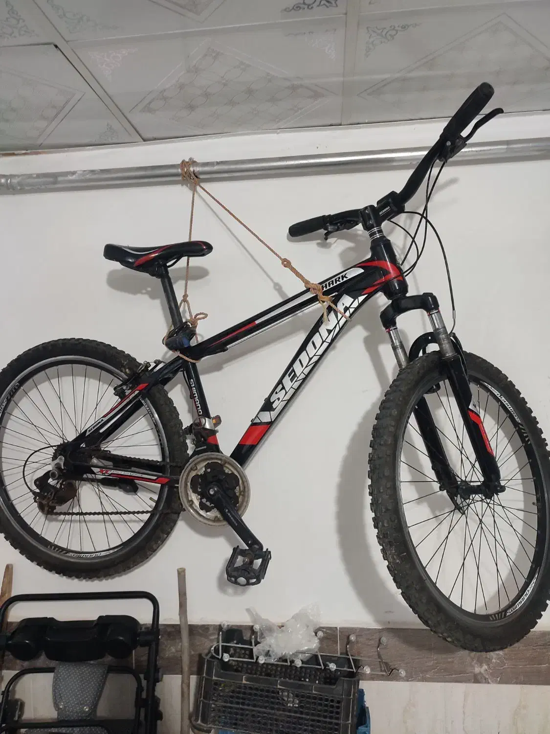 دوچرخه SEDONA|دوچرخه، اسکیت، اسکوتر|اهر, |دیوار