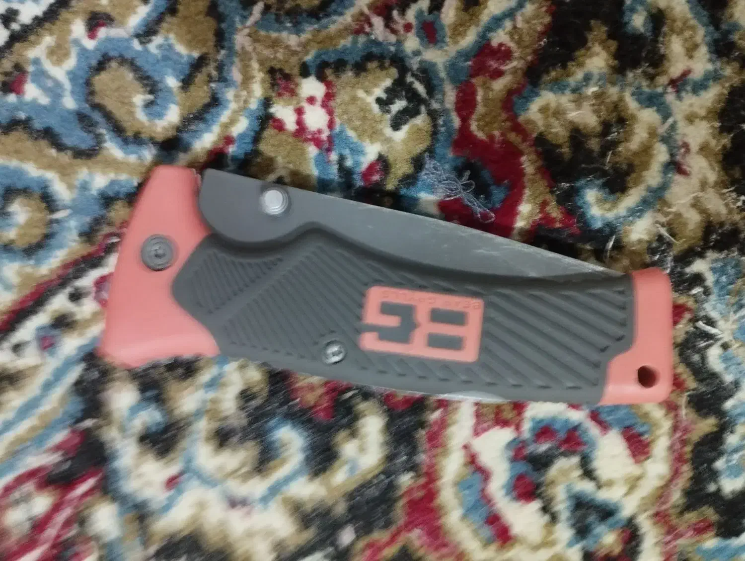 چاقو درجه یک|کوهنوردی و کمپینگ|رفسنجان, |دیوار