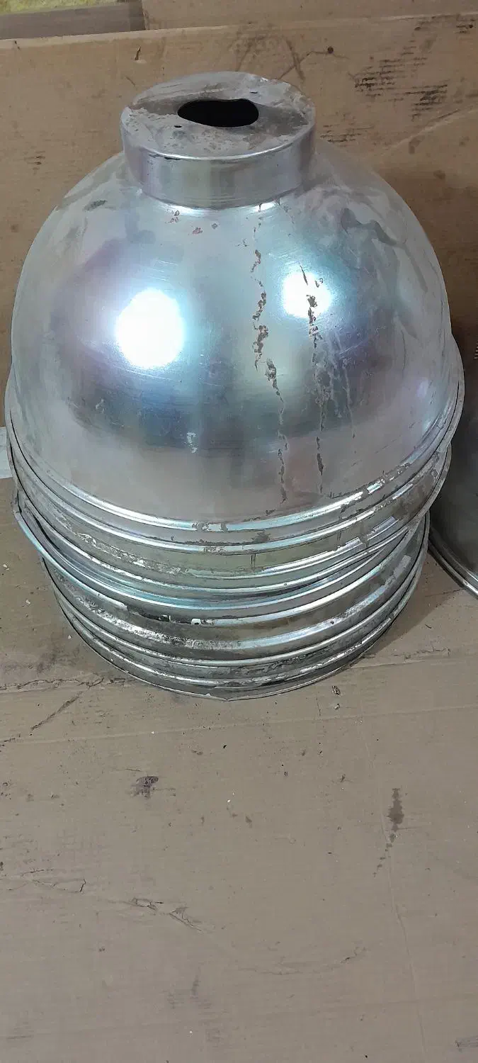 کاسه چراغ سوله ای|لامپ و چراغ|محمدیه-قزوین, |دیوار