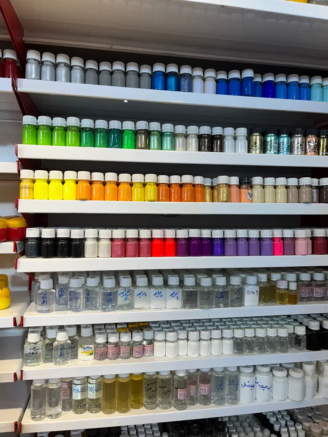 خانه ی لوازم هنری هاوا|صنایع دستی و سایر لوازم تزئینی|مشهد, ایثارگران|دیوار