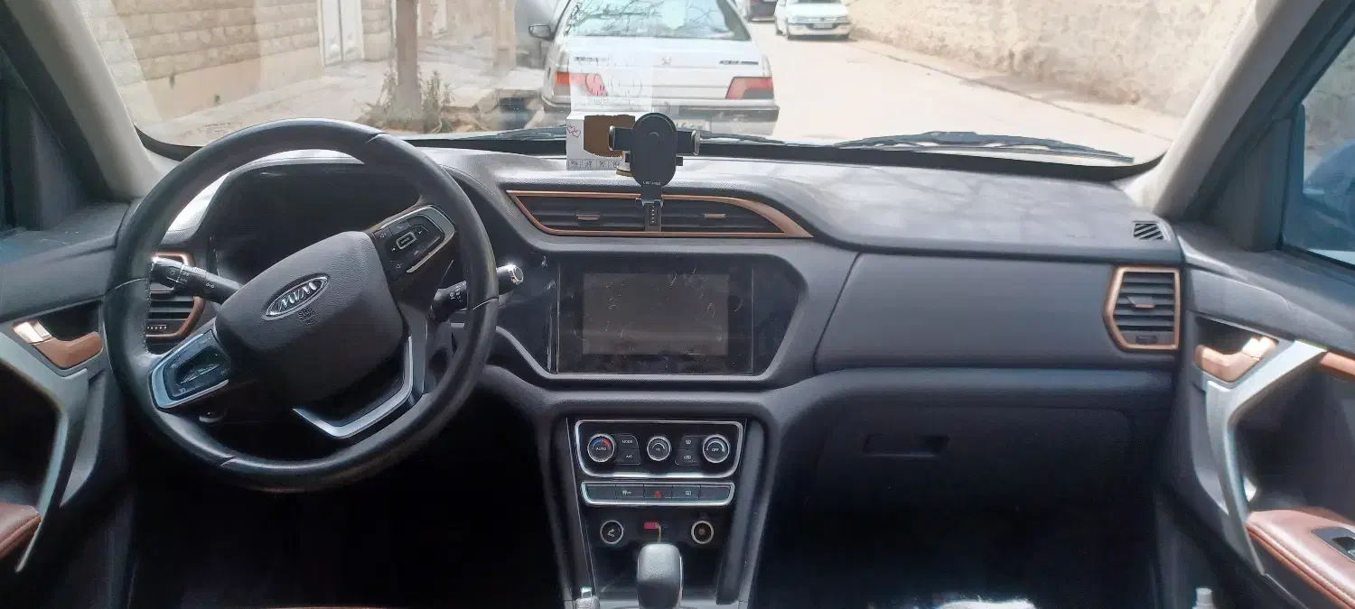 ام وی ام ایکس ۳۳ اتوماتیک AT|خودرو سواری و وانت|شیراز, گلدشت معالیآباد|دیوار