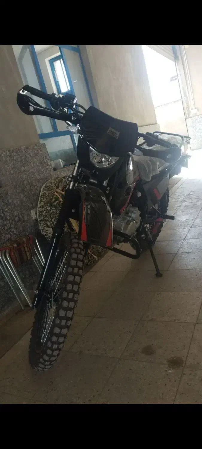 موتور تریل دایچی نیوفیس 200|موتورسیکلت|جلگه رخ, |دیوار