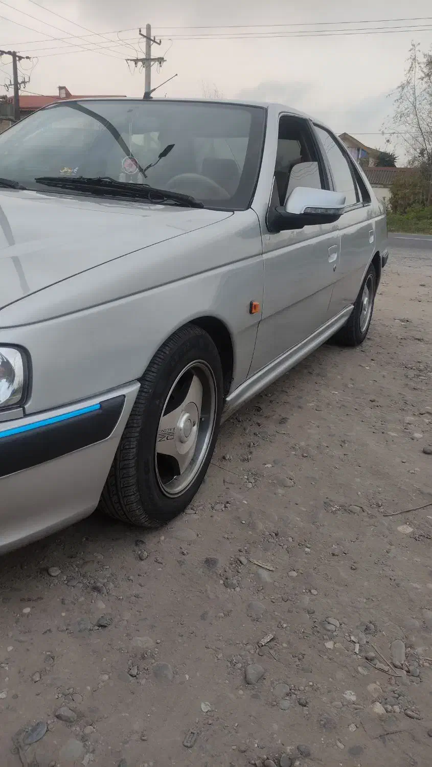 پارس 85 تقویت|خودرو سواری و وانت|کوچصفهان, |دیوار