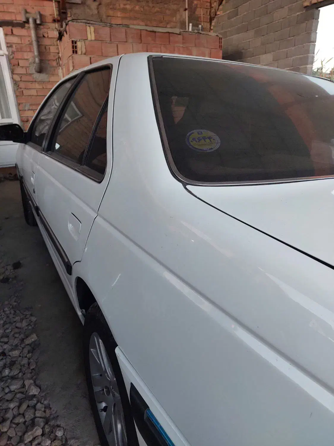 پارس elx تحویلی 1401.11.20|خودرو سواری و وانت|سورک, |دیوار