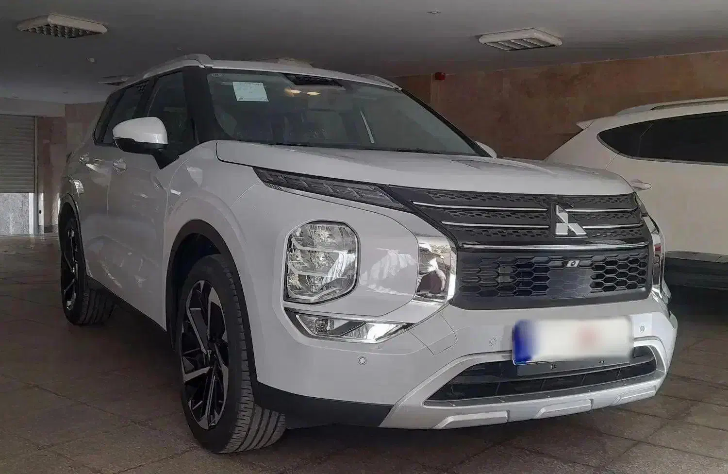 اوتلندر اچ دو دف سفید|خودرو سواری و وانت|تهران, نارمک|دیوار