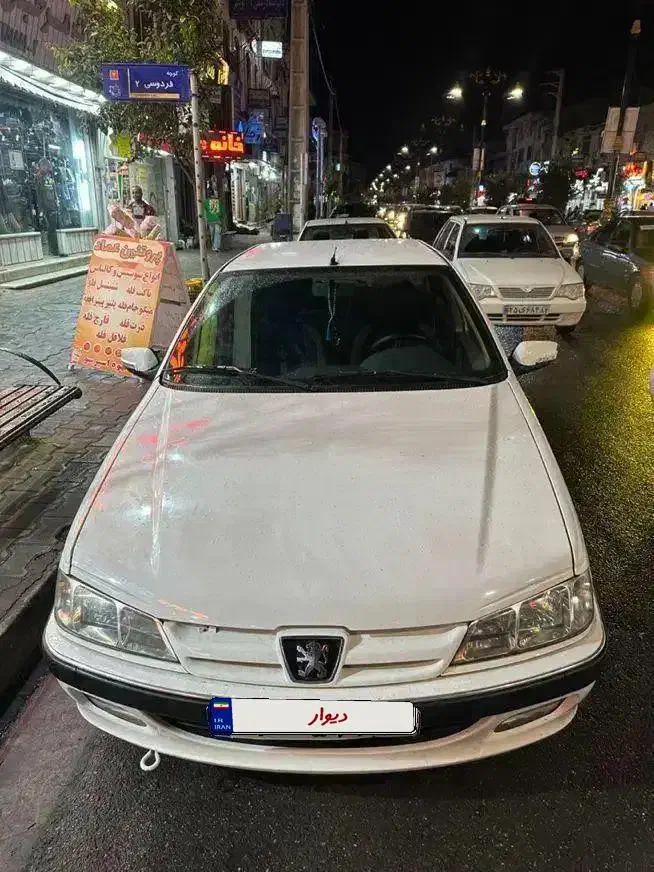 پارس ۹۹بیرنگ|خودرو سواری و وانت|نوشهر, |دیوار