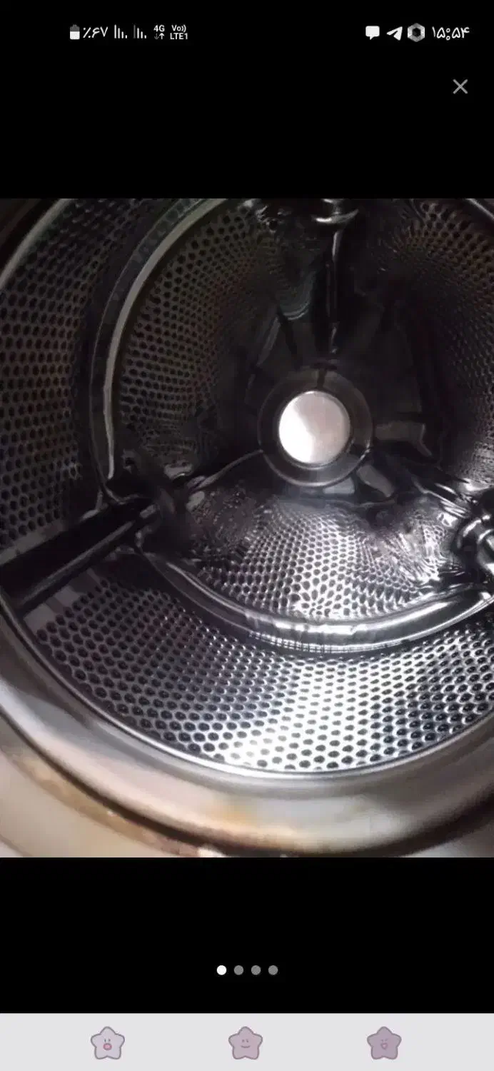 ماشین لباسشویی|ماشین لباسشویی و خشک‌کن لباس|زابل, |دیوار