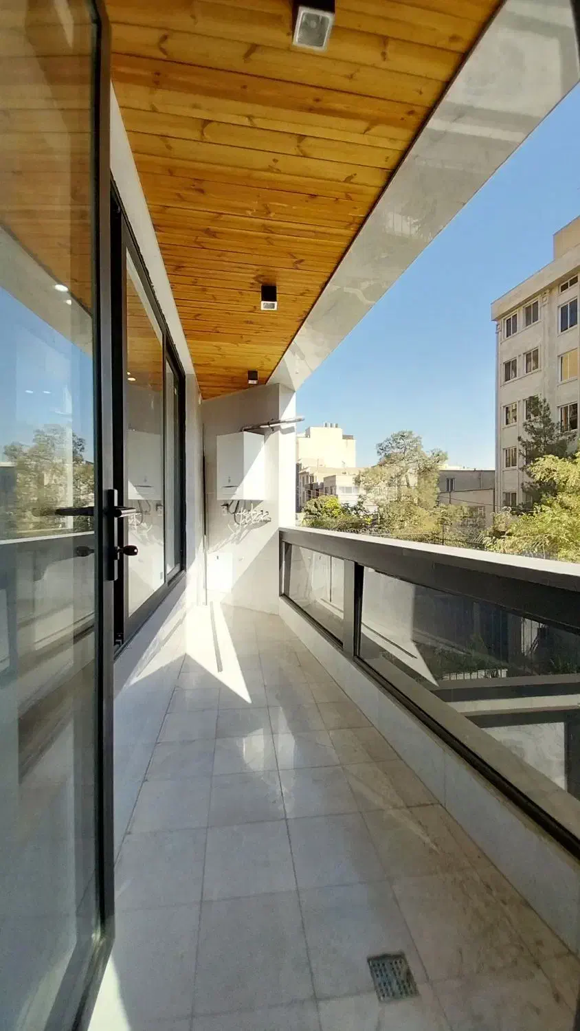 ۱۱۰ متر نوساز پلان تفکیکی خطی رو به آفتاب|فروش آپارتمان|تهران, یوسفآباد|دیوار