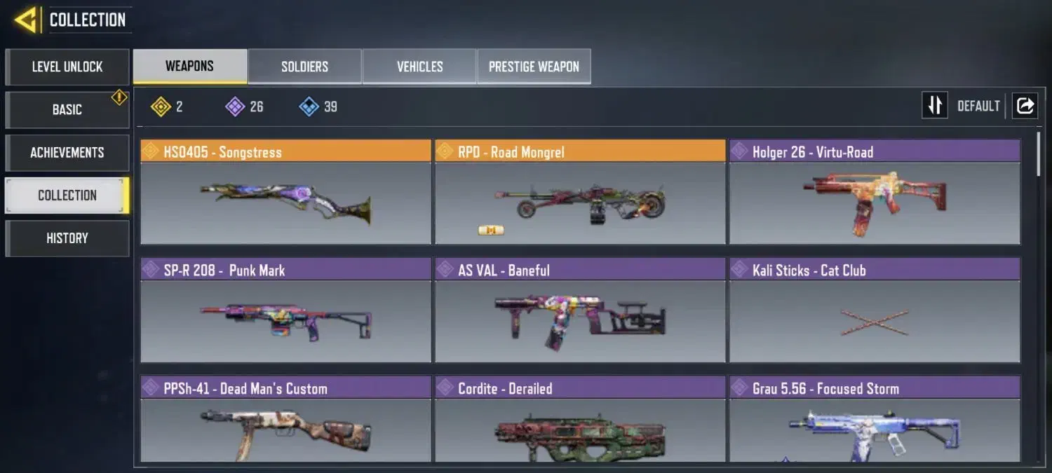 اکانت کالاف دیوتی موبایل|کنسول، بازی ویدئویی و آنلاین|فسا, |دیوار