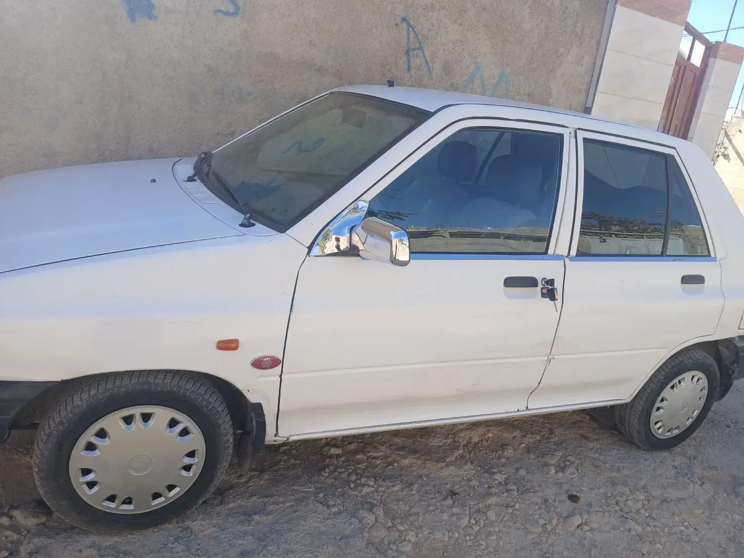 پراید ۹۵|خودرو سواری و وانت|یاسوج, |دیوار