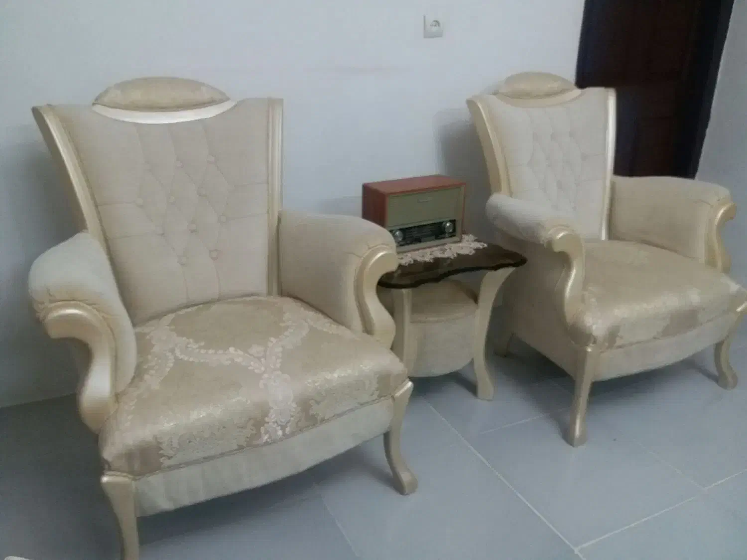 مبل ۹ نفره|مبلمان خانگی و میز عسلی|تهران, هرندی|دیوار