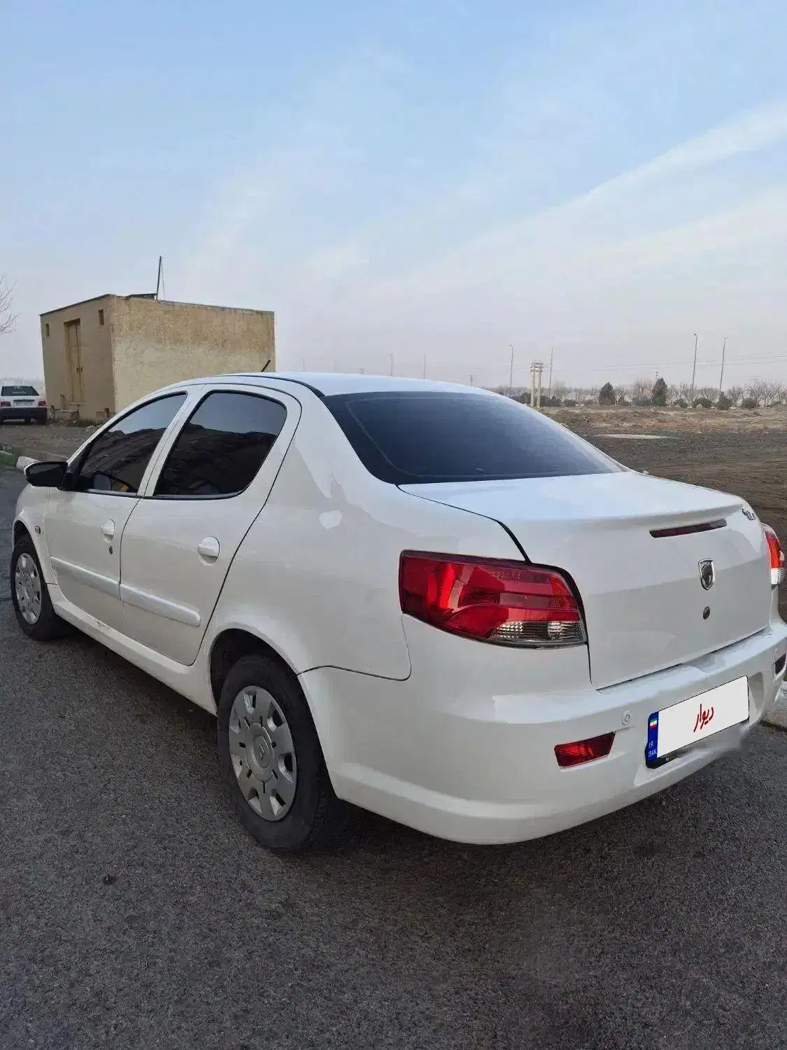 رانا پلاس مدل ۹۹|خودرو سواری و وانت|قم, پردیسان|دیوار