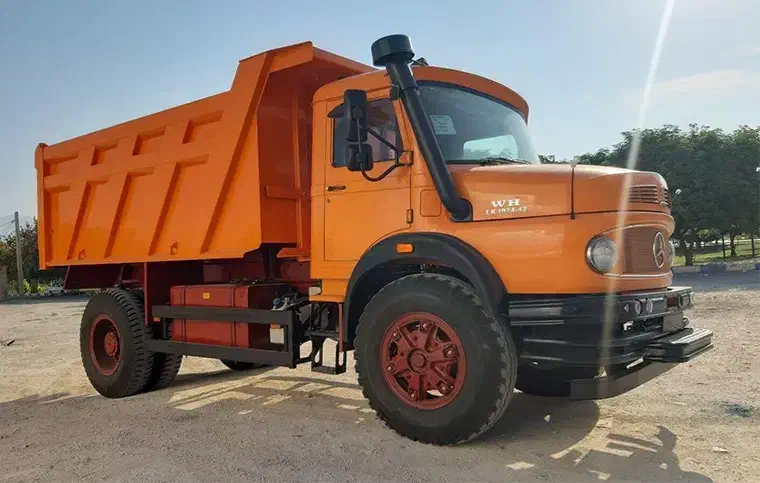 حمل وخدمات کمپرسی و انواع مصالح شن بلوک سیمان آجر|خدمات حمل و نقل|شهرکرد, |دیوار