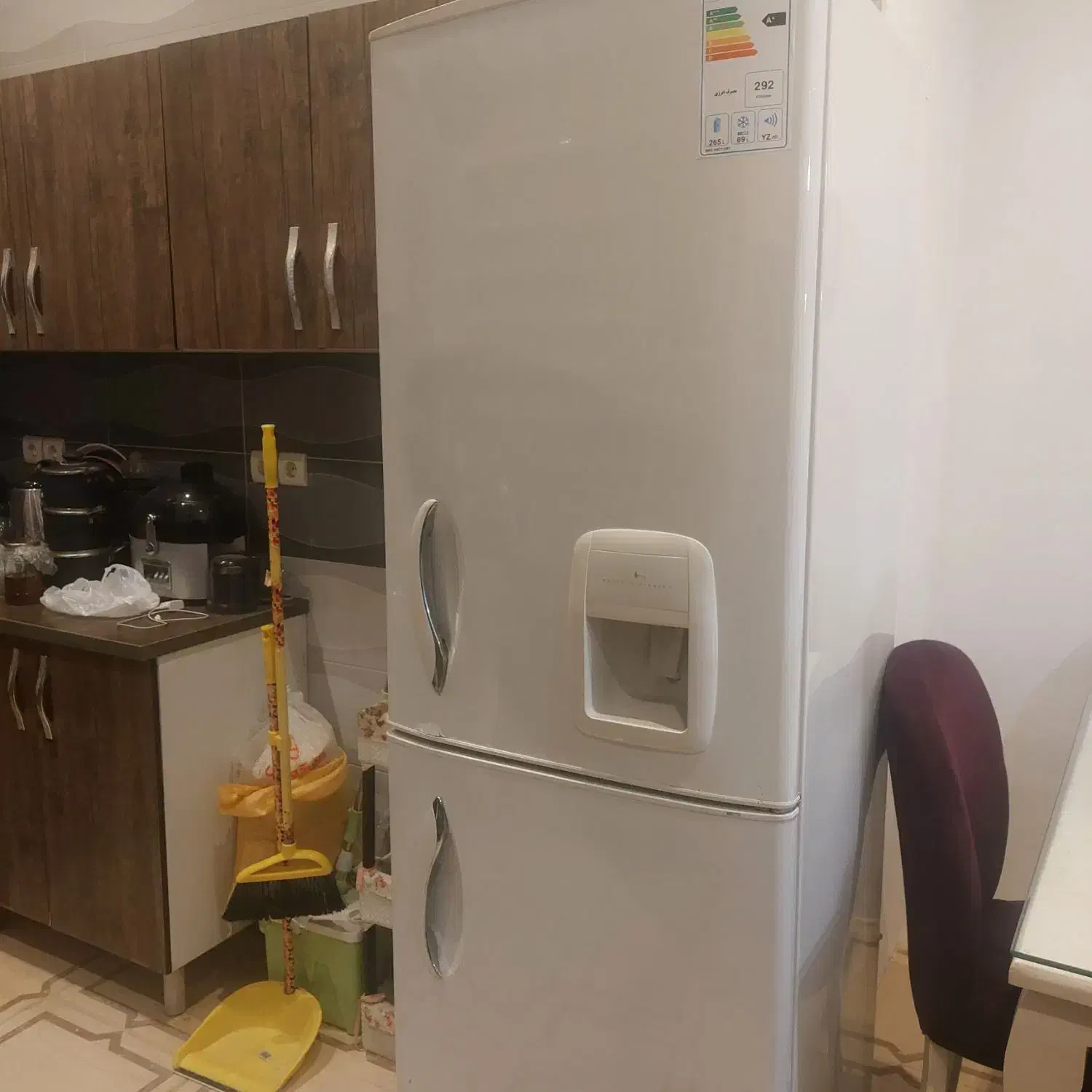 یخچال امرسان|یخچال و فریزر|چالوس, |دیوار