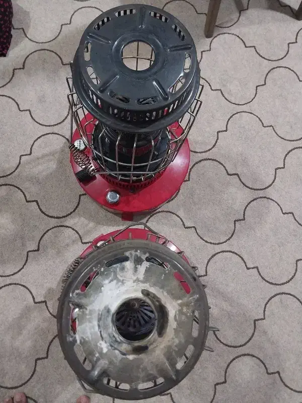 ۲عدد بخاری نفتی|بخاری، هیتر، شومینه|دهلران, |دیوار