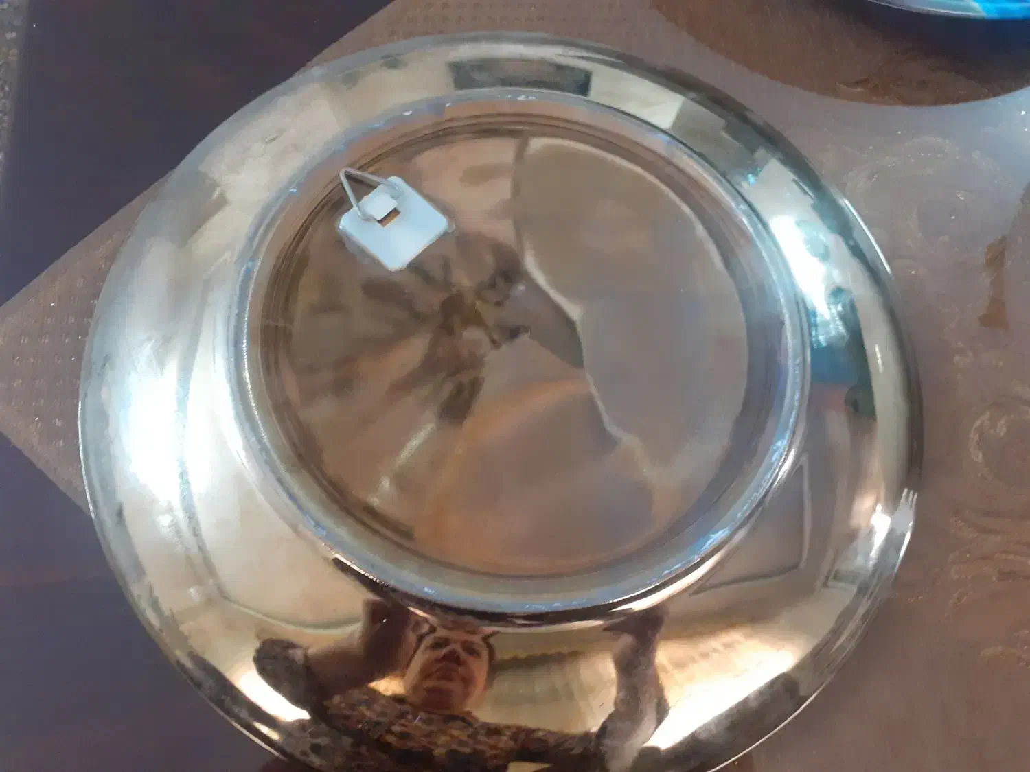 بشقاب دیوارکوب|تابلو، نقاشی، عکس|تهران, انبار نفت|دیوار