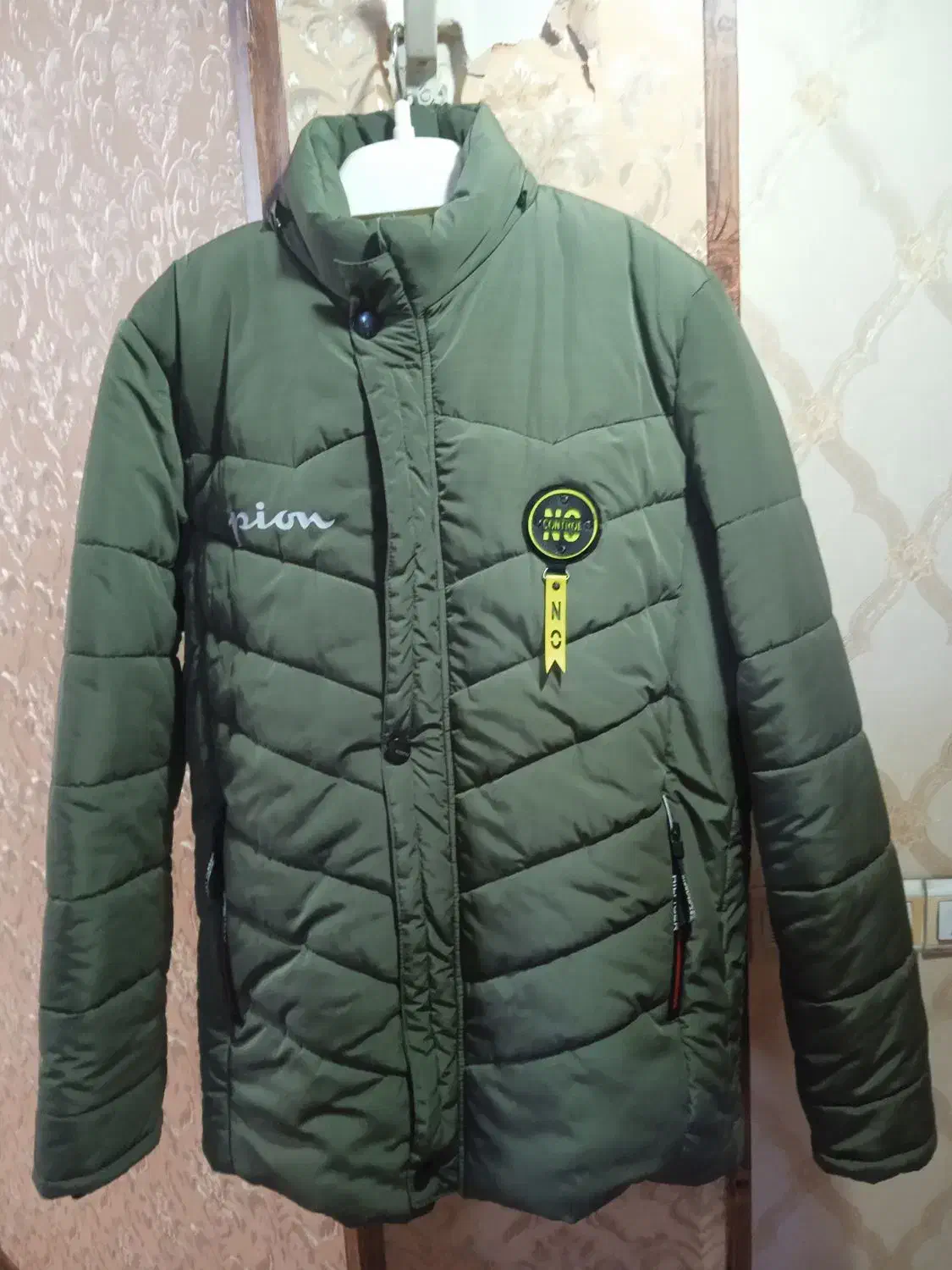 کاپشن مردانه پسرانه|لباس|اصفهان, بهارستان|دیوار