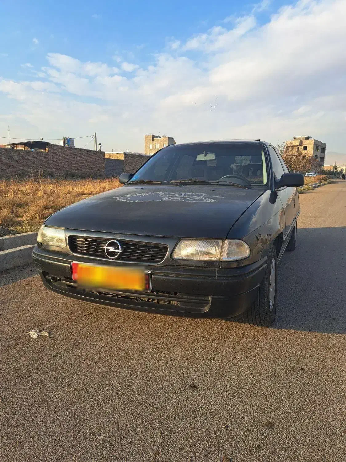 اپل آسترا ۱۹۹۵ فول|خودرو سواری و وانت|تهران, فردوس|دیوار