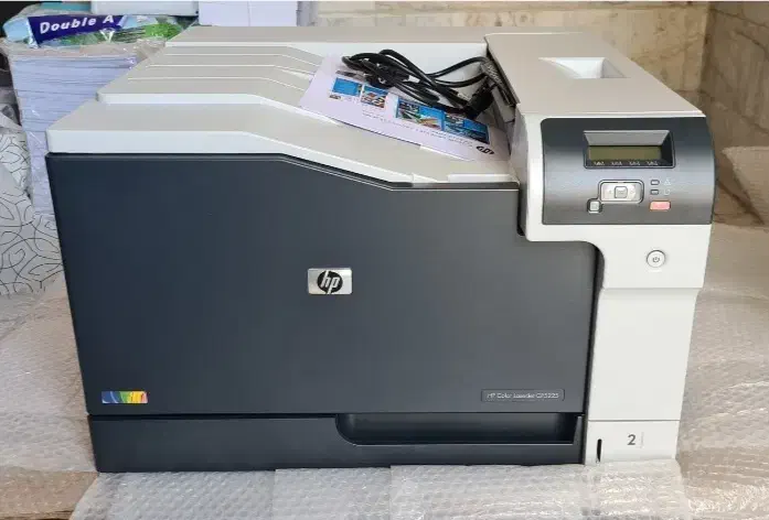 پرینتر HP Color LaserJet CP5225|پرینتر، اسکنر، کپی، فکس|پردیس, سیاه سنگ|دیوار