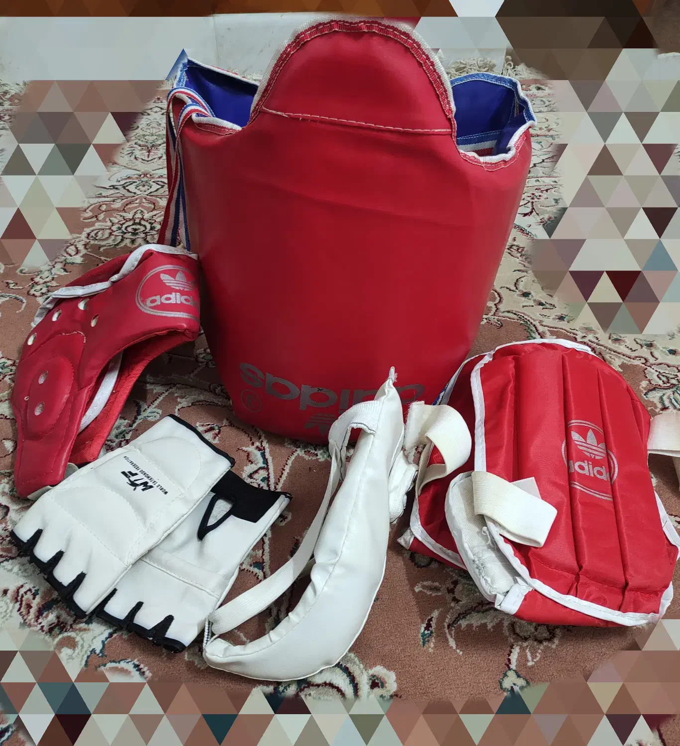 لباس تکواندو|تجهیزات ورزشی|جهرم, |دیوار