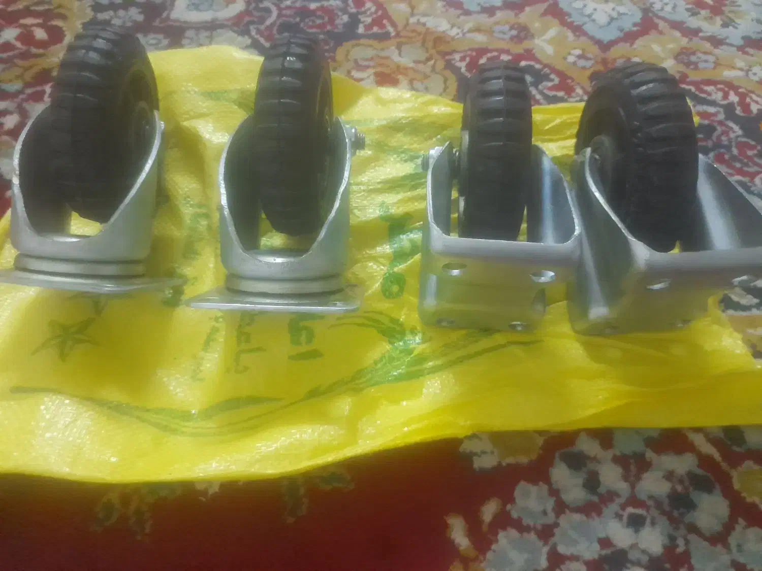 چرخ|ابزارآلات|خرمشهر, |دیوار