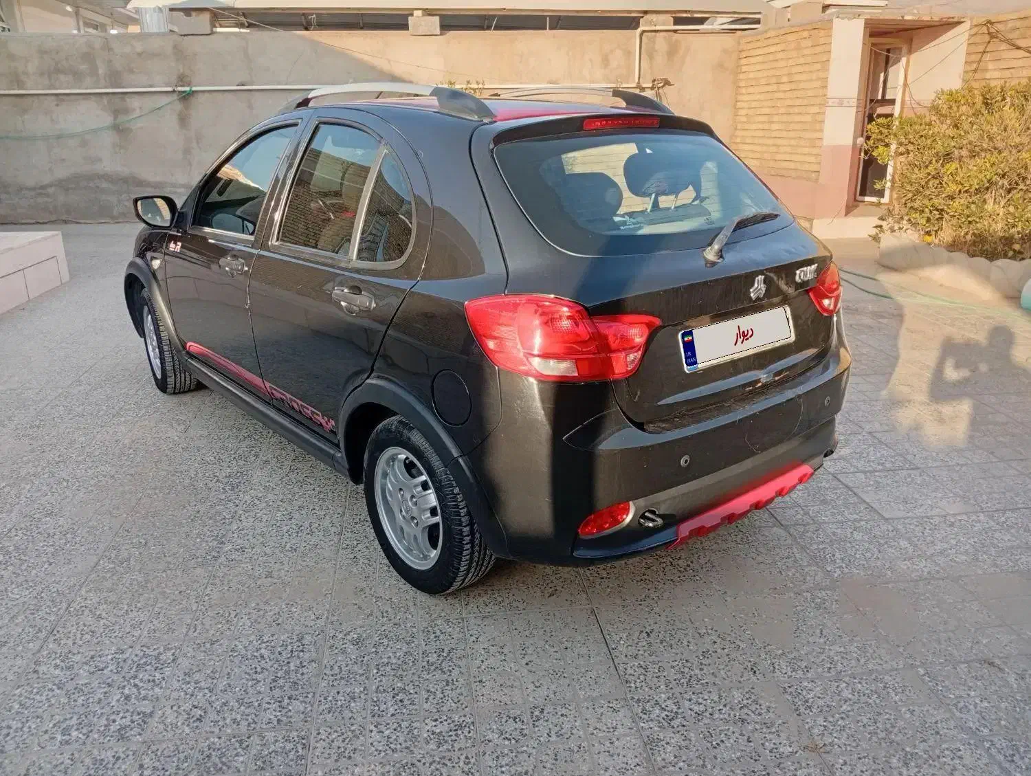 کوییک R مدل 99|خودرو سواری و وانت|بختگان, |دیوار