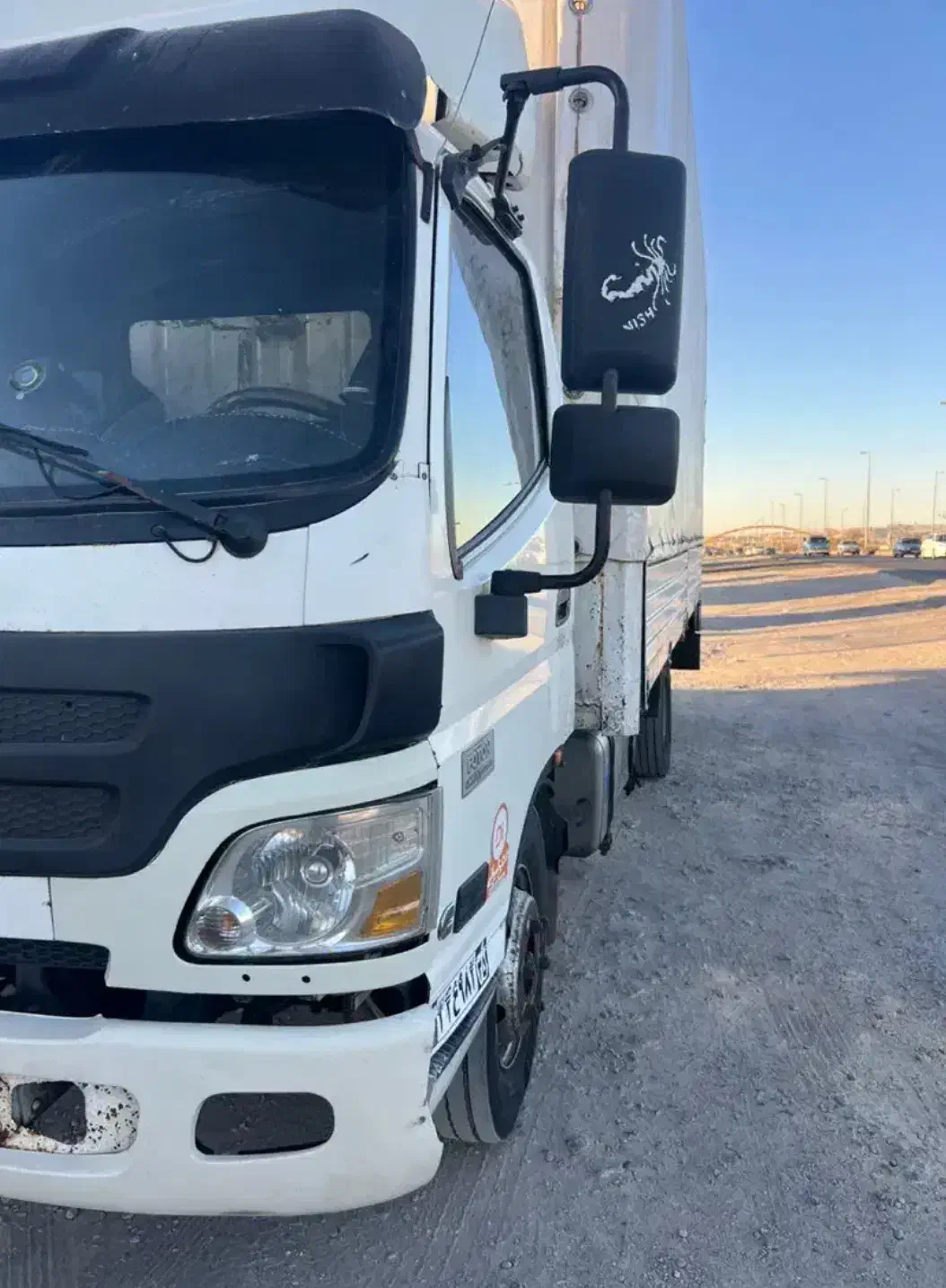 معاوضه الوند و آپارتمان با تک جفت کشنده|خودرو سنگین|یزد, |دیوار