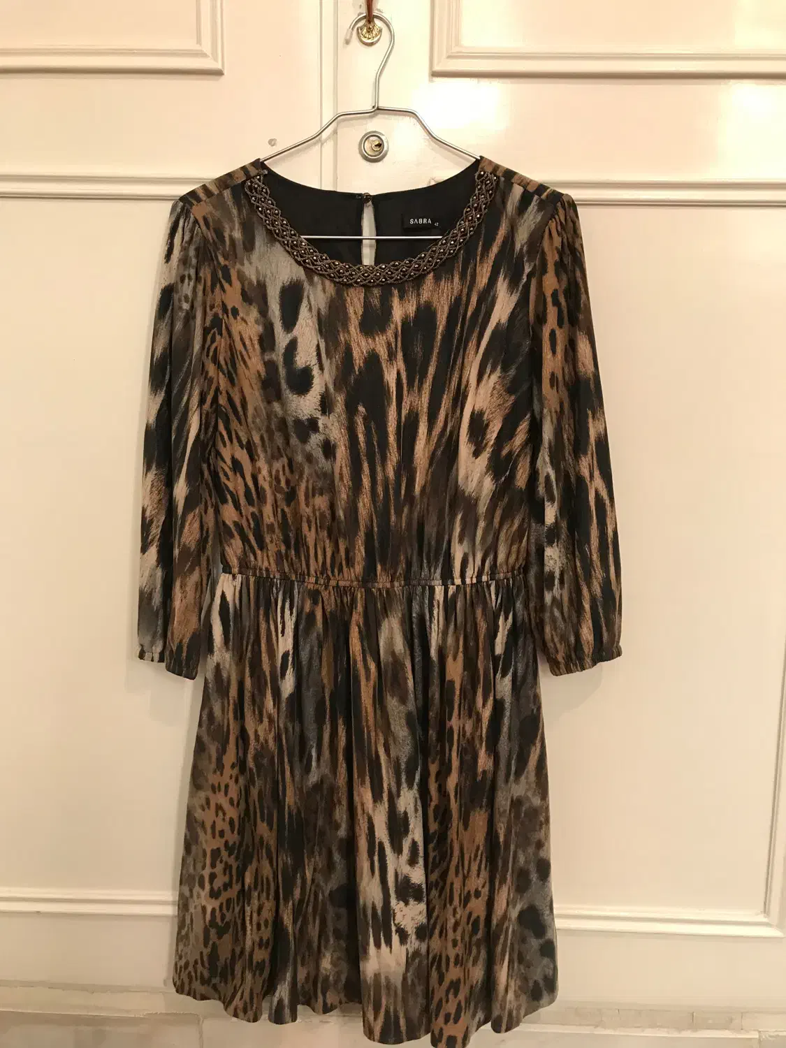 پیراهن ترک دخترانه در حد نو|لباس|دیشموک, |دیوار