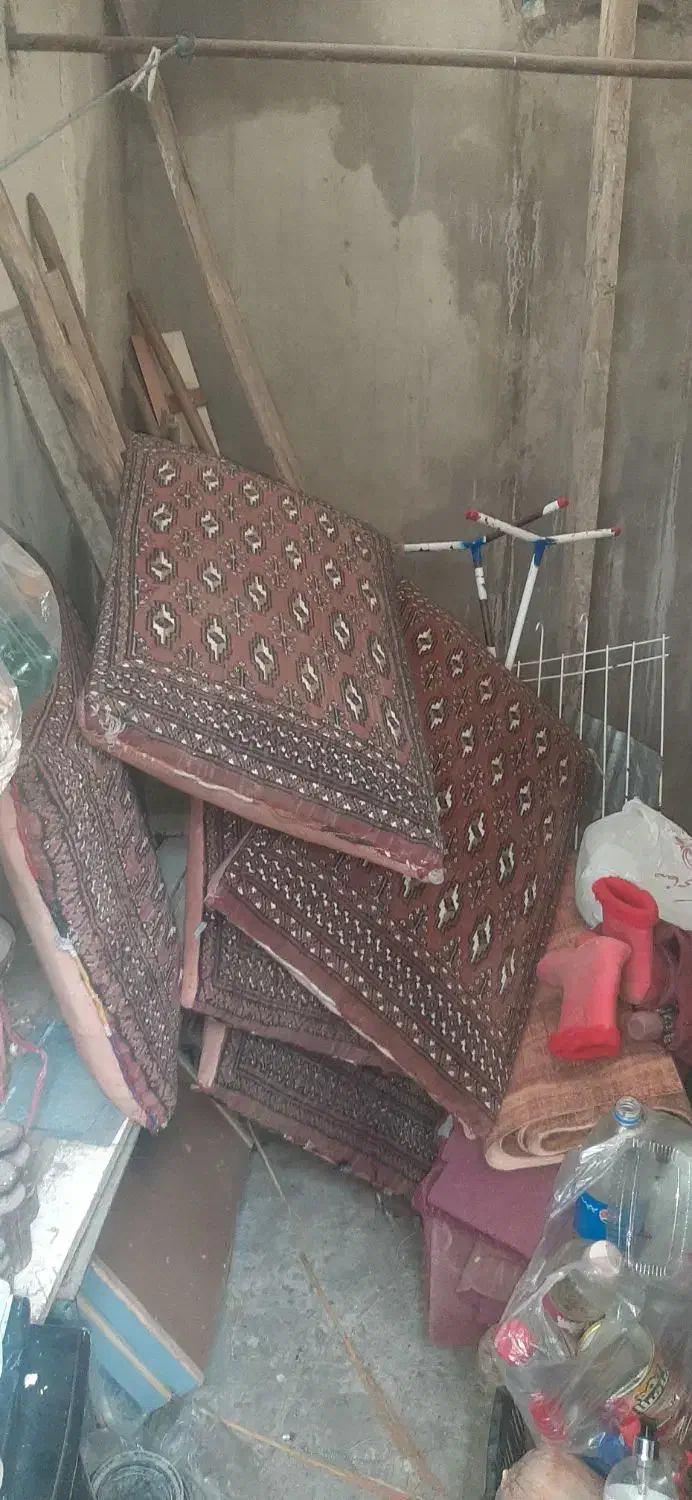 پشتی دیواری بزرگ|پشتی|آستانه اشرفیه, |دیوار