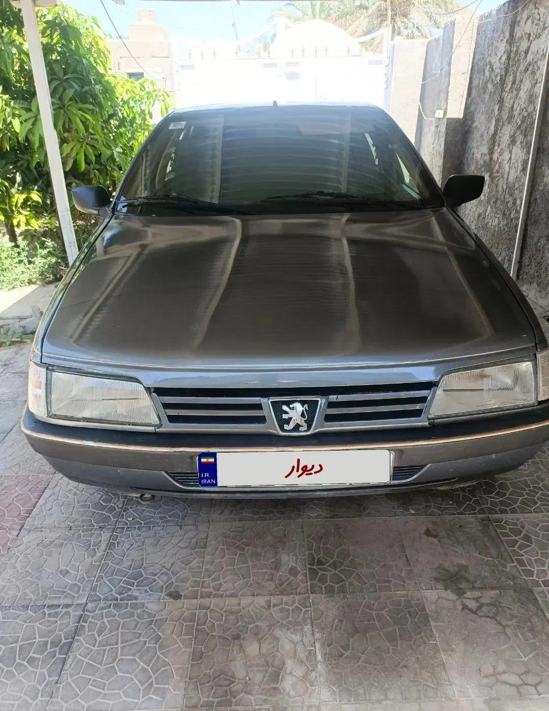 پژو 405 مدل 89|خودرو سواری و وانت|عنبرآباد, |دیوار