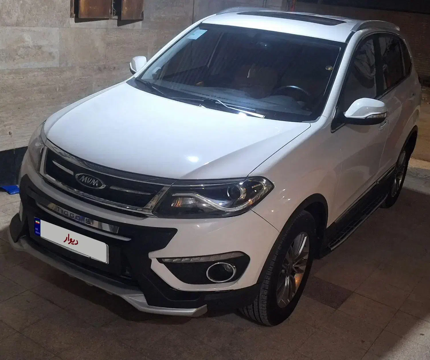 تیگو 5|خودرو سواری و وانت|آبادان, |دیوار