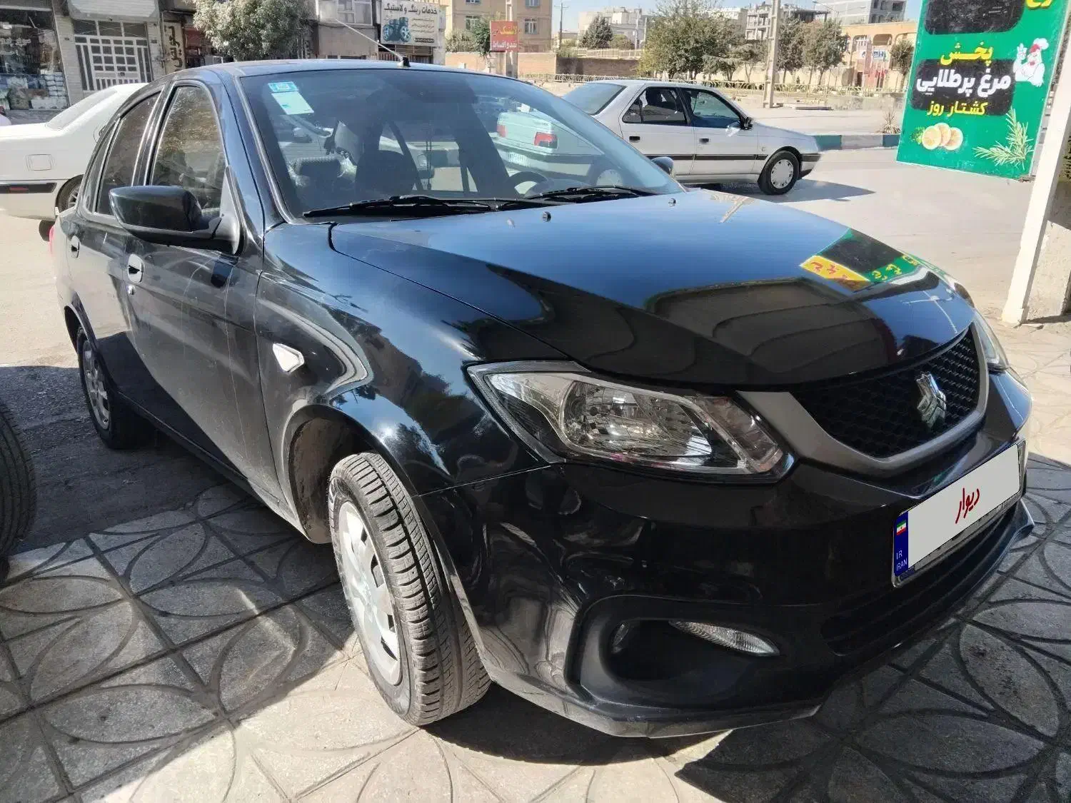 ساینا s|خودرو سواری و وانت|کرمانشاه, |دیوار