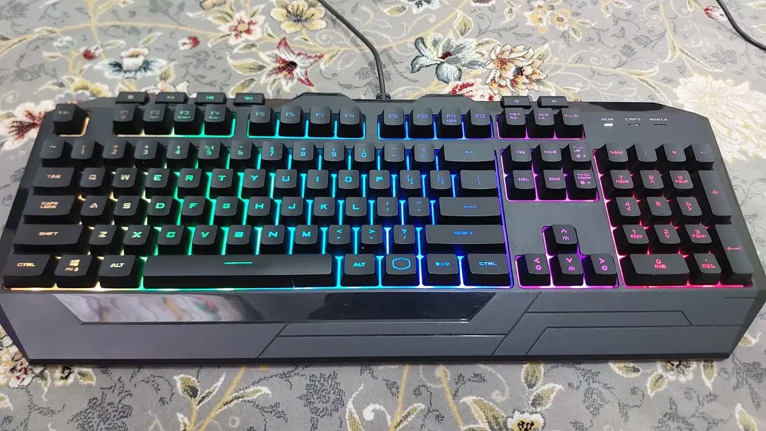 ست موس و کیبورد کولر مستر مدل Devastator 3 RGB|قطعات و لوازم جانبی رایانه|تهران, علیآباد|دیوار