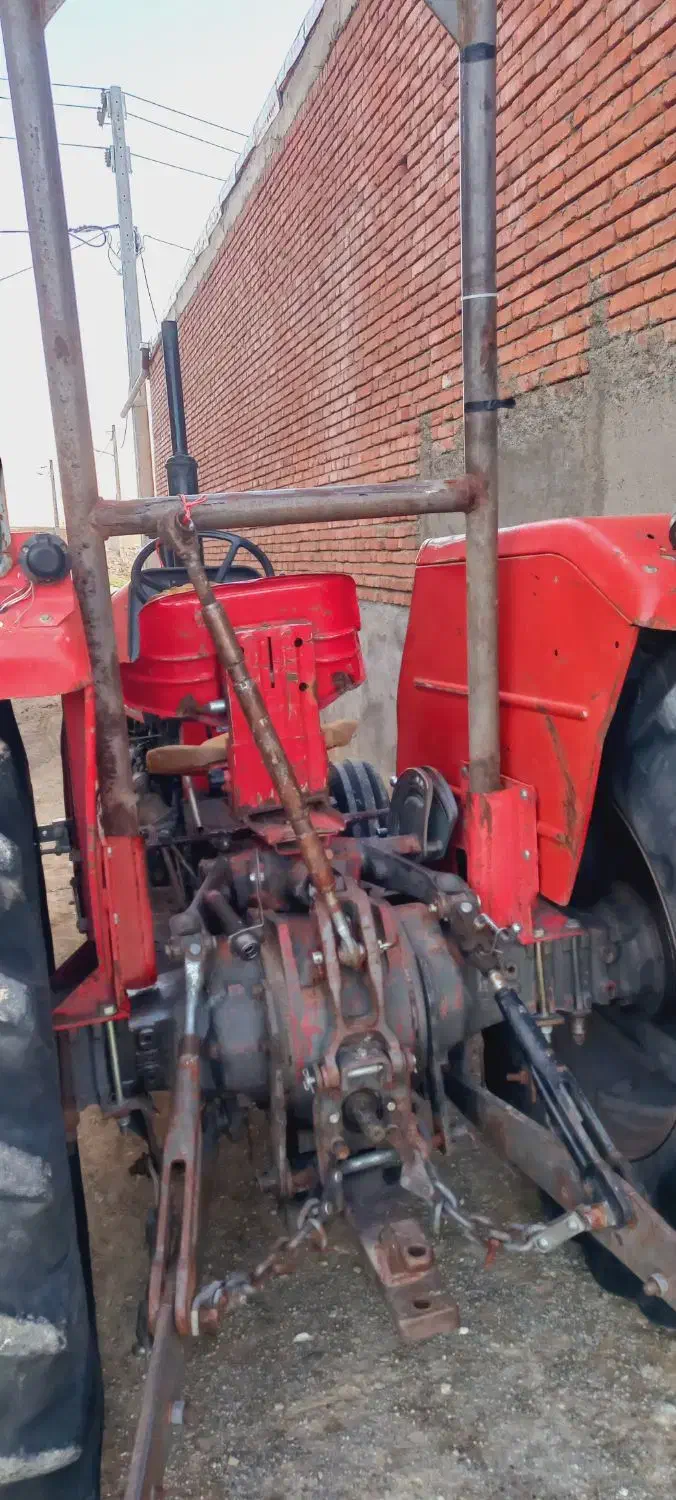 تراکتور ۲۸۵ تک مدل ۷۲|خودرو سنگین|دهگلان, |دیوار