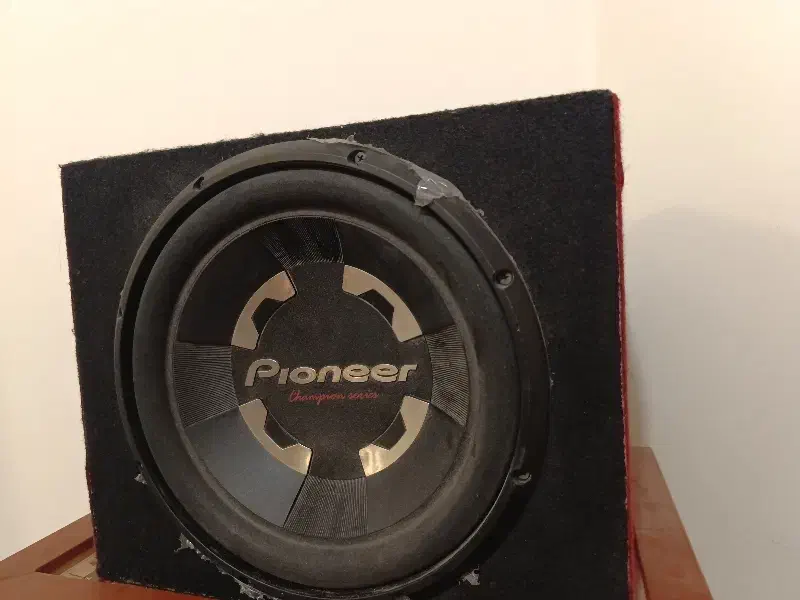 ساب پایونر|سیستم صوتی خانگی|شهرکرد, |دیوار