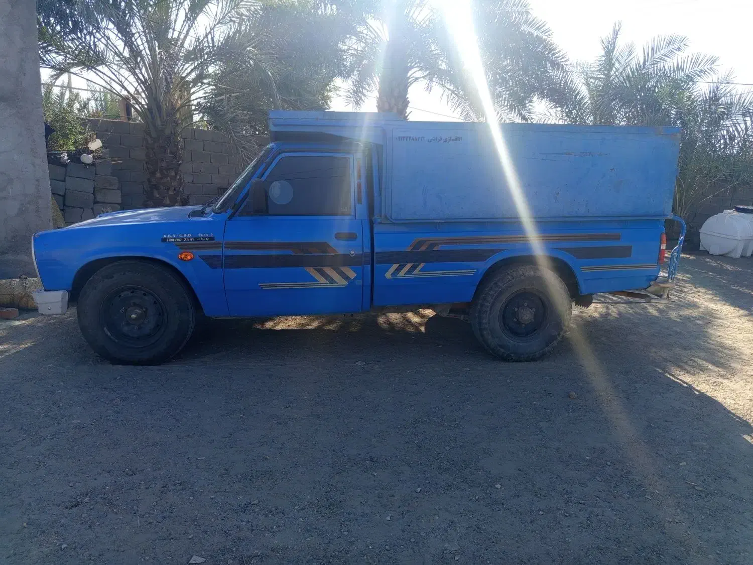 زامیاد|خودرو سواری و وانت|عنبرآباد, |دیوار