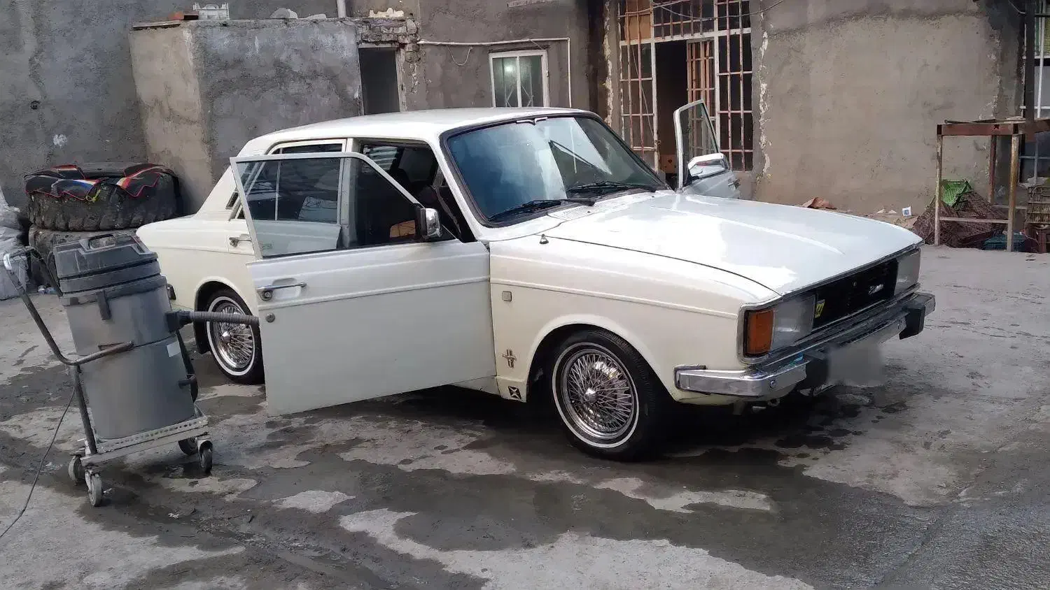 پیکان سواری مدل ۸۳|خودرو سواری و وانت|شاندیز, |دیوار