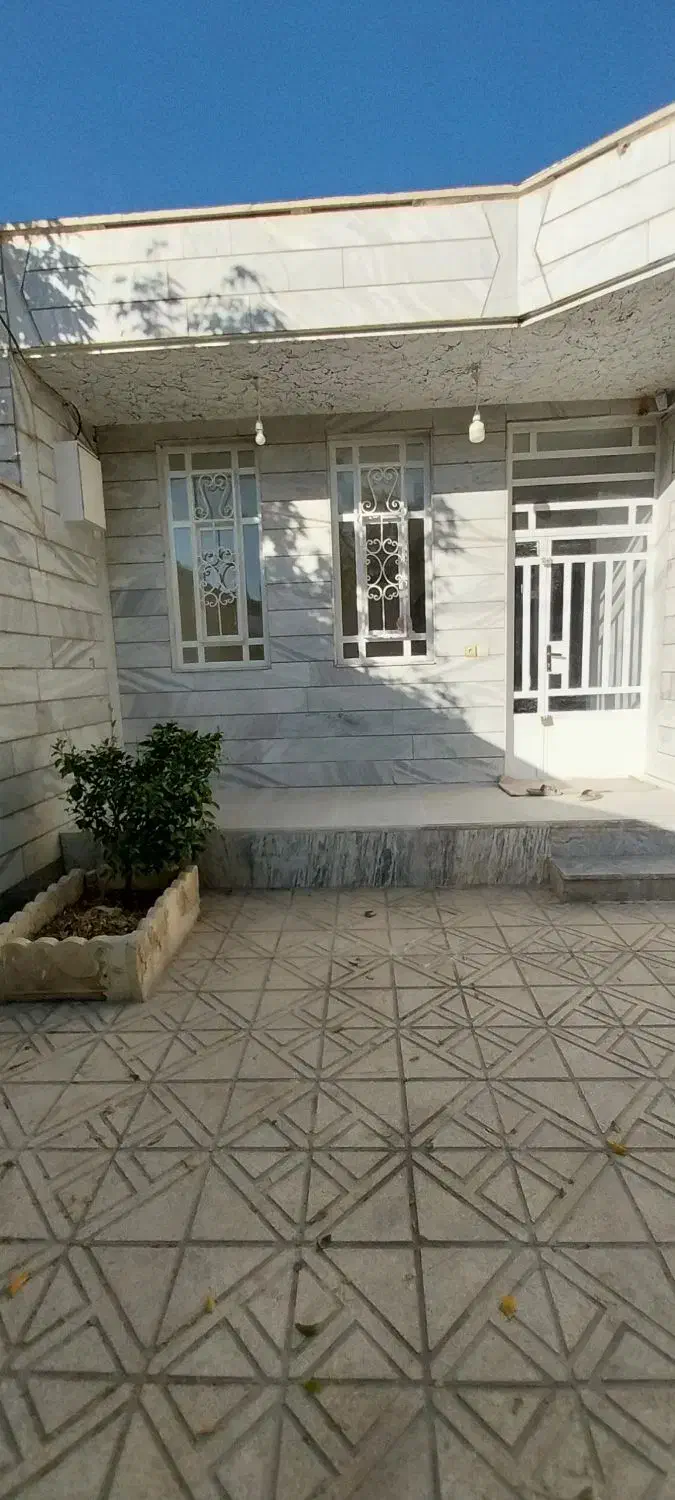 معاوضه ملک ویلایی دو نبش گلدشت غربی|فروش خانه و ویلا|خرم‌آباد, |دیوار