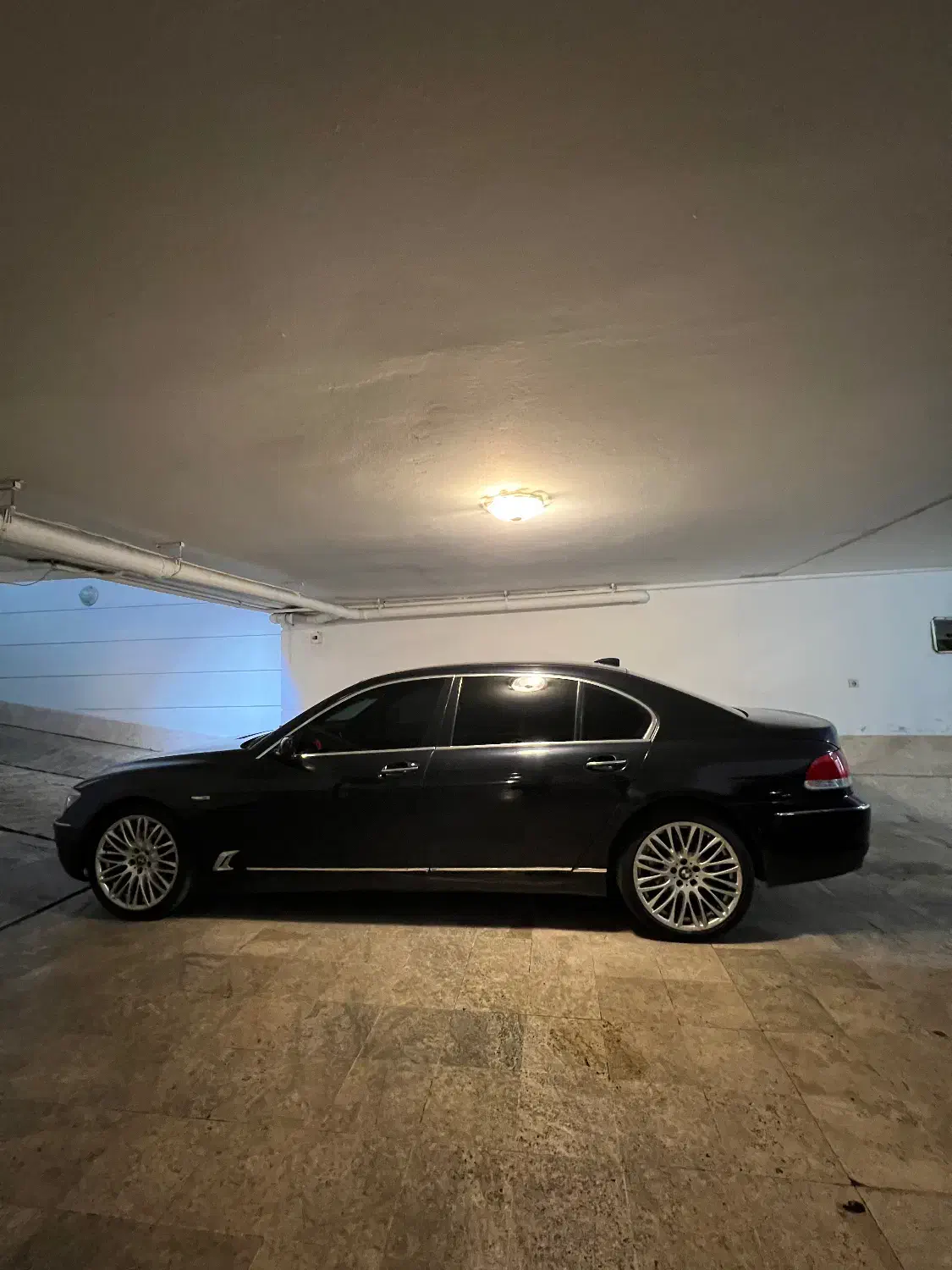 BMW 730li|خودرو سواری و وانت|تهران, زعفرانیه|دیوار