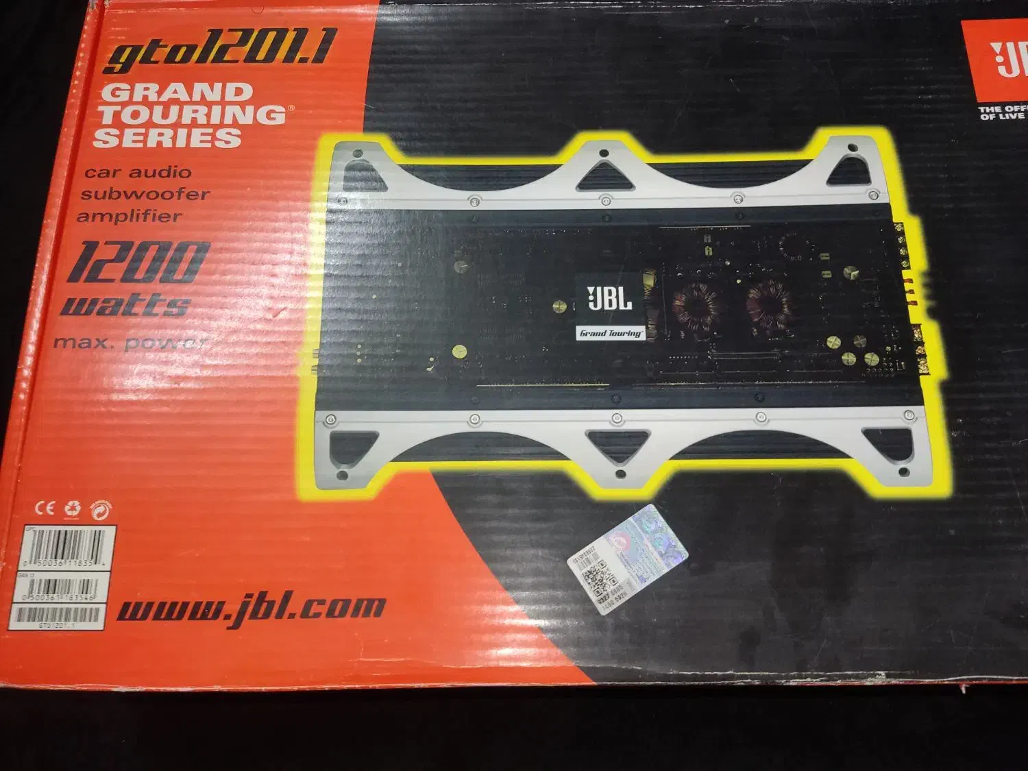 JBLgtol201.1|سیستم صوتی خانگی|تهران, صادقیه|دیوار