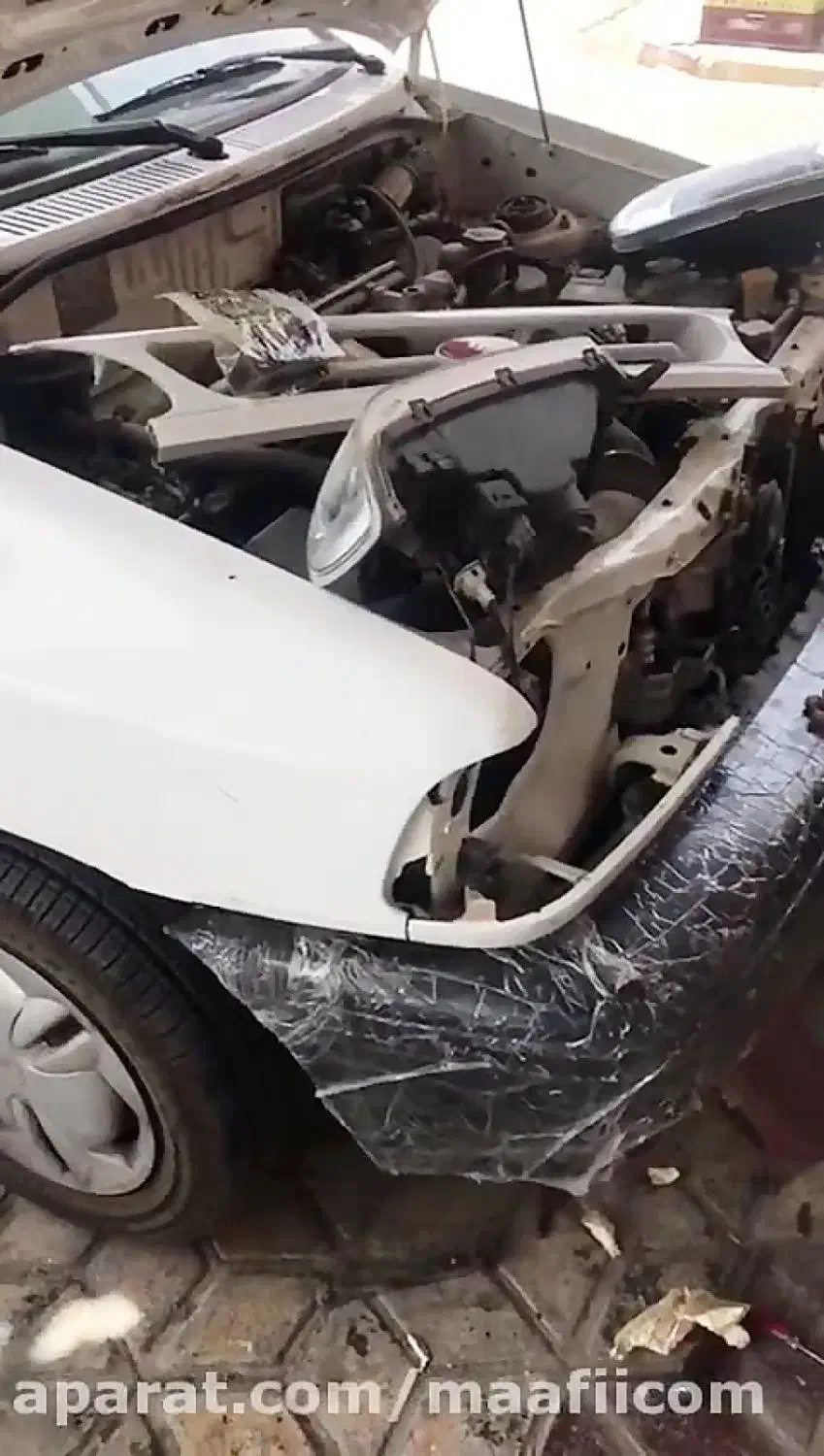 نصب سپر و لوازم جانبی خودرو|خدمات موتور و ماشین|ایلام, |دیوار